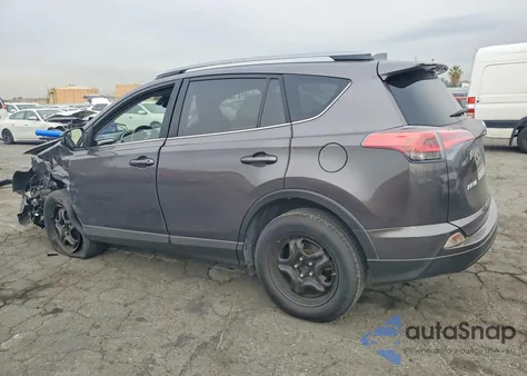 2017 Toyota Rav4 Le from USA, damaged, VIN JTMZFREV4HJ102938